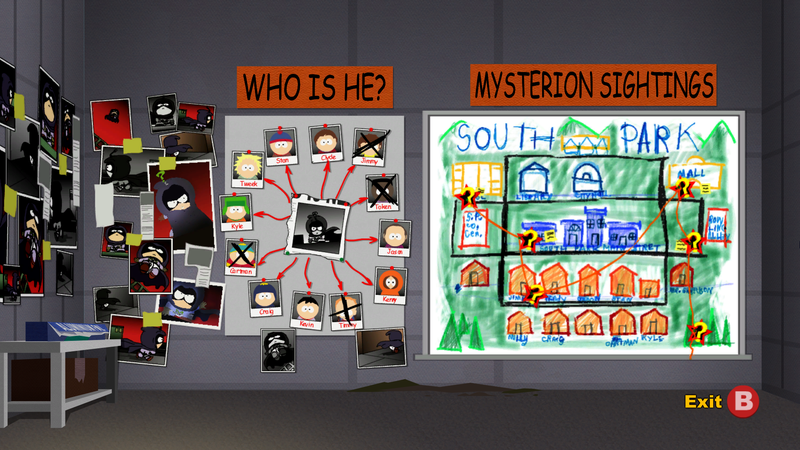 Illustration for article titled Some South Park Easter Eggs